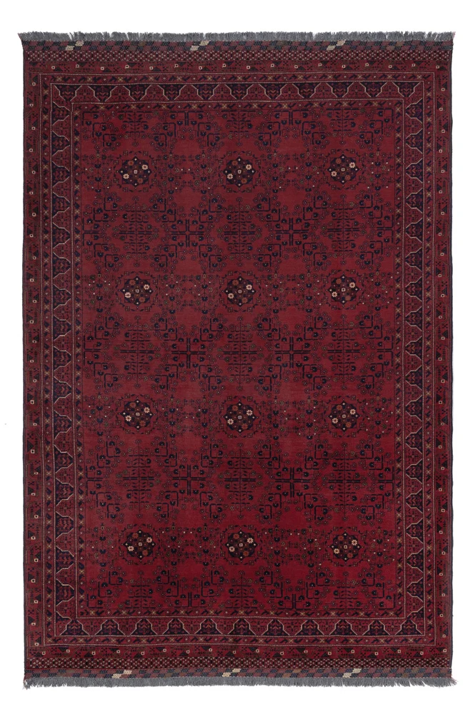 Khal Mohammadi Teppich 202x298cm - Orientteppich