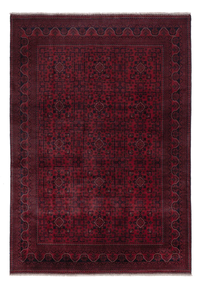 Khal Mohammadi Teppich 201x295cm - Orientteppich