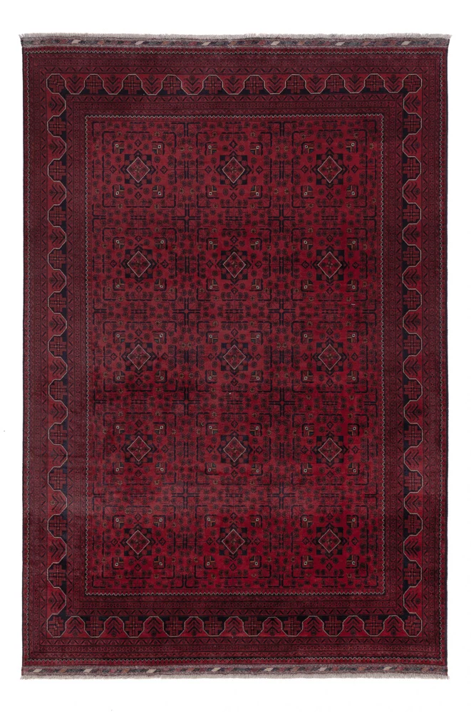 Khal Mohammadi Teppich 200x296cm - Orientteppich