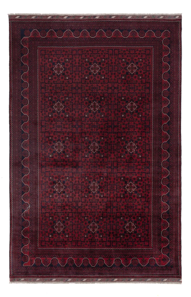 Khal Mohammadi Teppich 201x298cm - Orientteppich