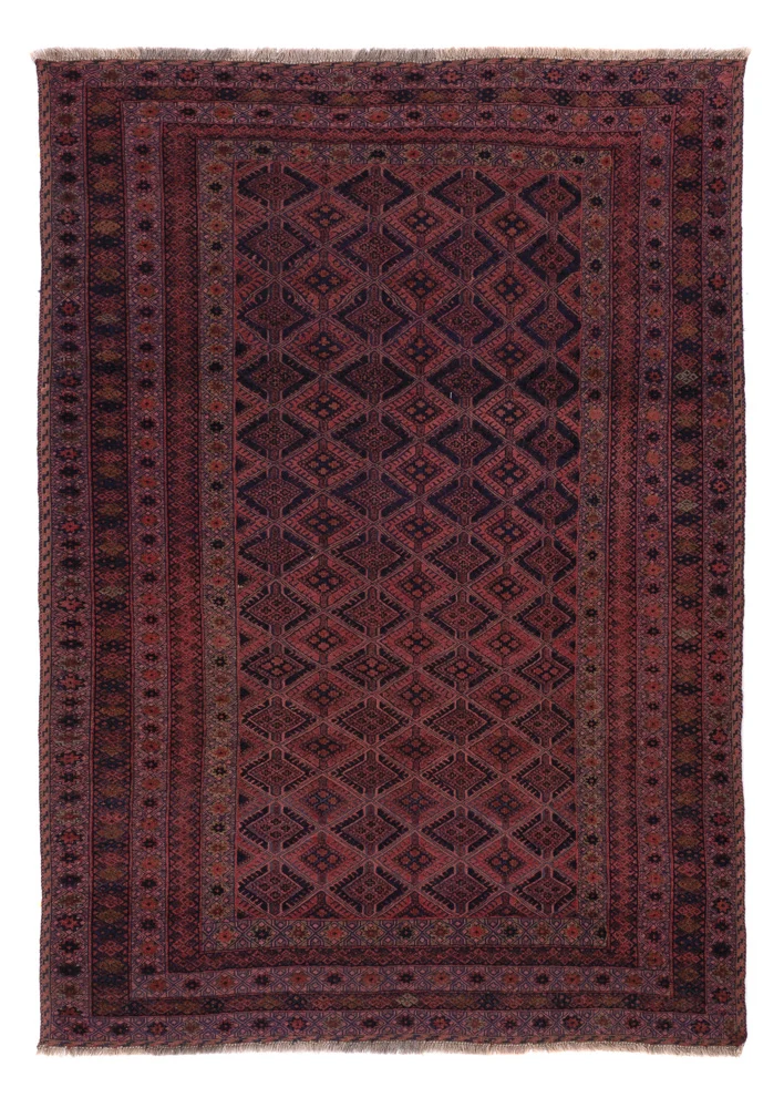 Kelim Afghan Teppich 158x224cm