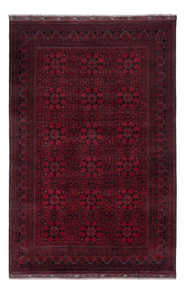 Khal Mohammadi Teppich 196x301cm - Orientteppich
