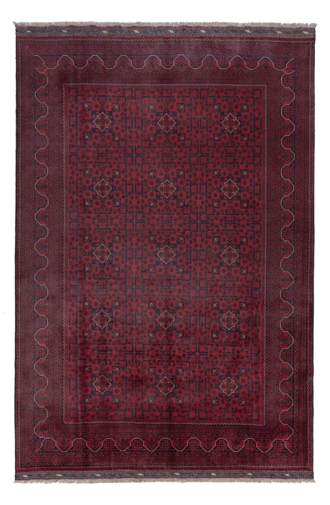 Khal Mohammadi Teppich 200x292cm - Orientteppich