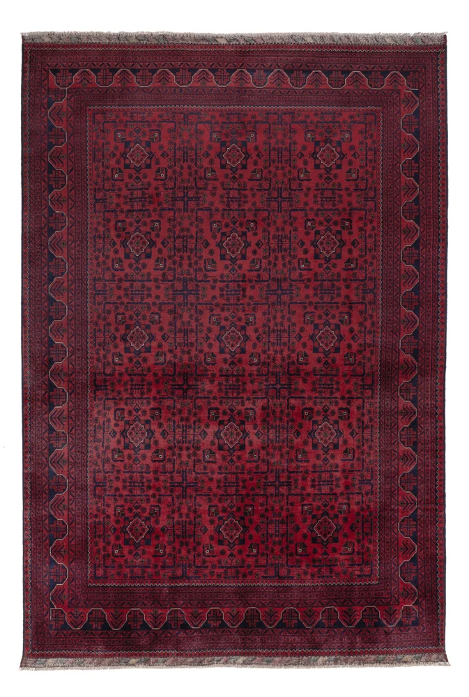 Khal Mohammadi Teppich 200x295cm - Orientteppich