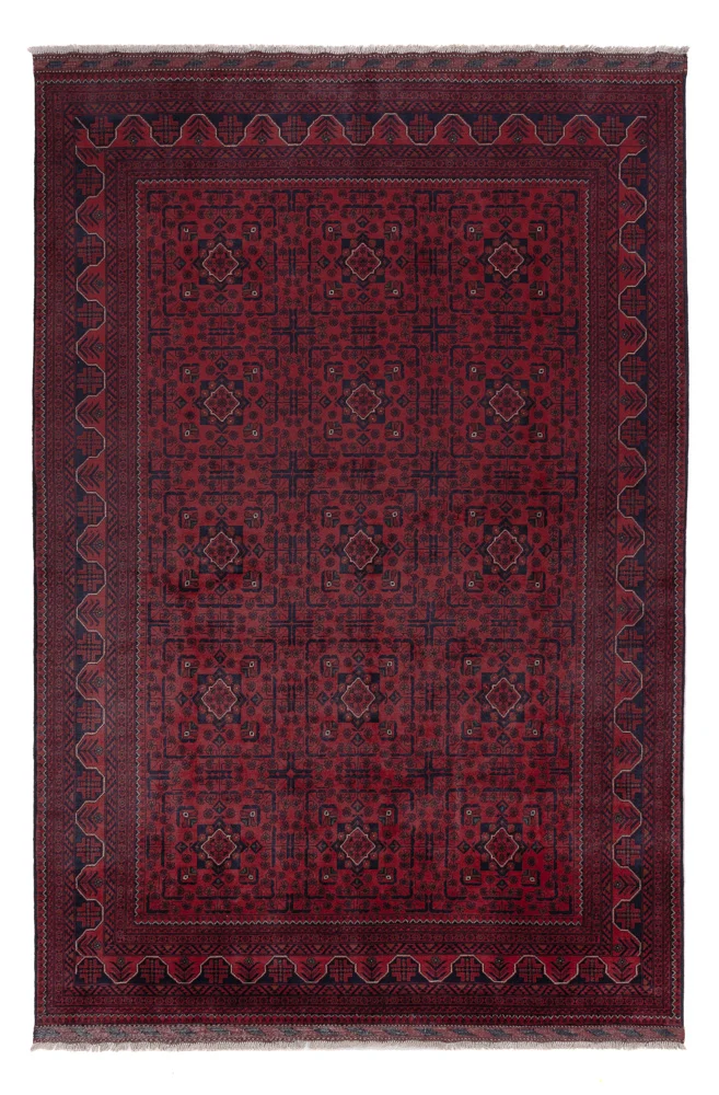 Khal Mohammadi Teppich 197x299cm - Orientteppich