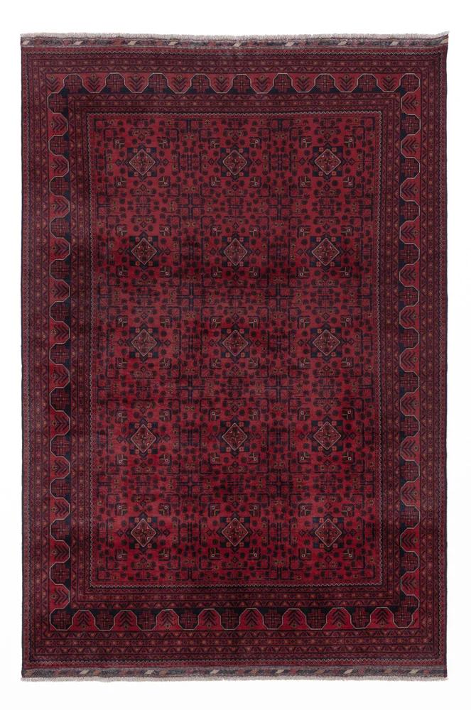 Khal Mohammadi Teppich 198x290cm - Orientteppich