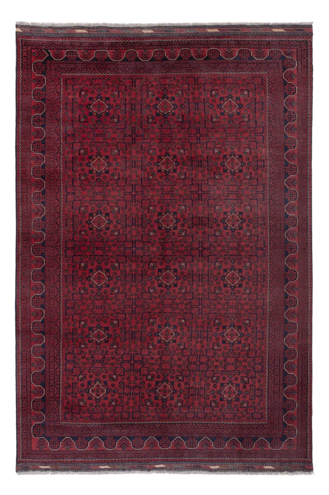 Khal Mohammadi Teppich 197x290cm - Orientteppich
