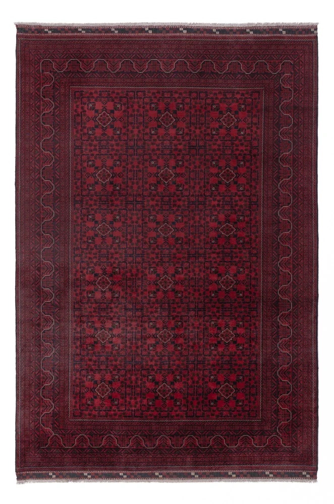 Khal Mohammadi Teppich 198x288cm - Orientteppich