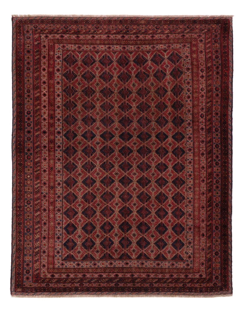 Kelim Afghan Teppich 166x206cm