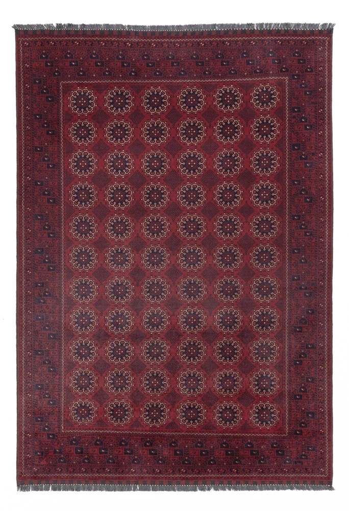 Khal Mohammadi Teppich 199x283cm - Orientteppich