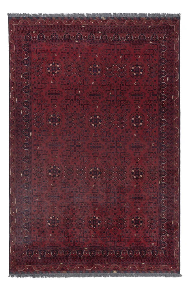 Khal Mohammadi Teppich 194x287cm - Orientteppich