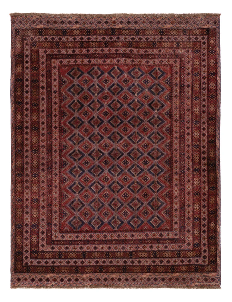 Kelim Afghan Teppich 165x205cm