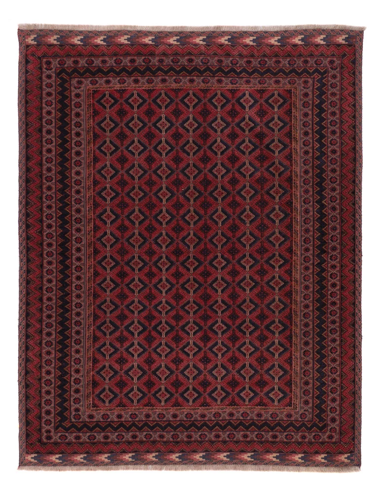 Kelim Afghan Teppich 161x201cm