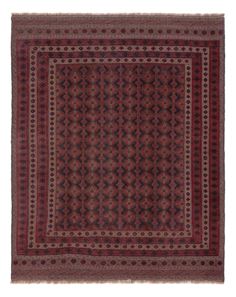 Kelim Afghan Teppich 164x197cm