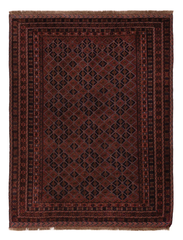 Kelim Afghan Teppich 159x205cm