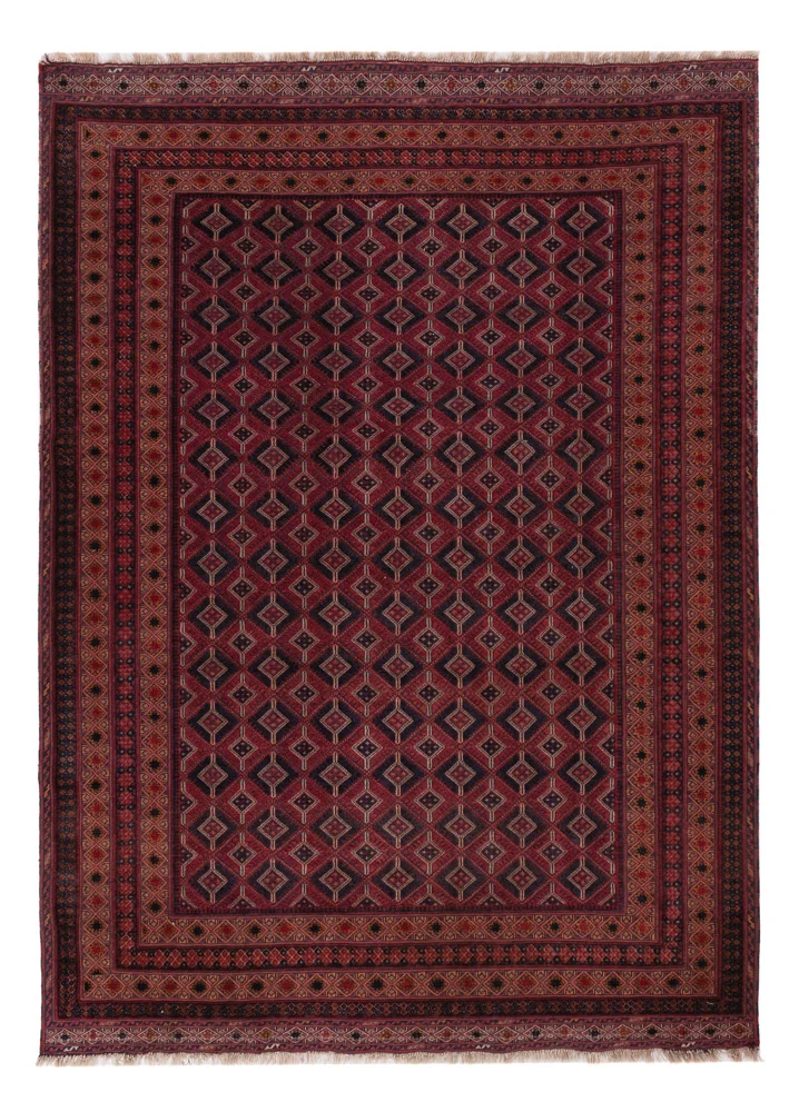 Kelim Afghan Teppich 150x213cm