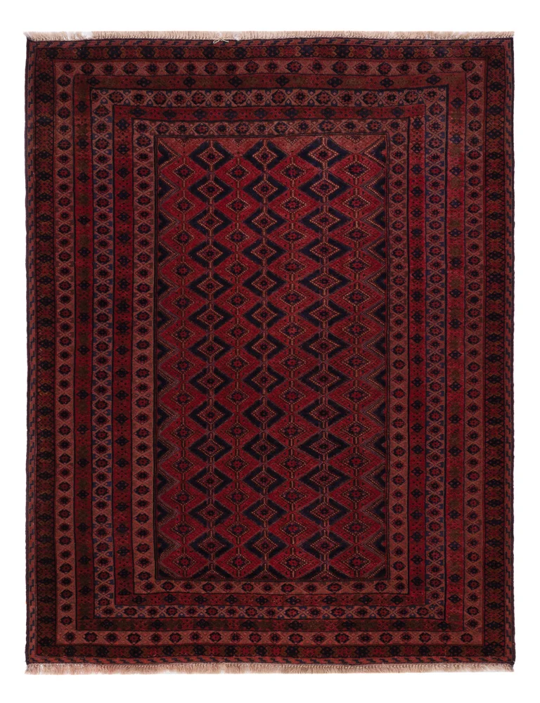 Kelim Afghan Teppich 155x203cm