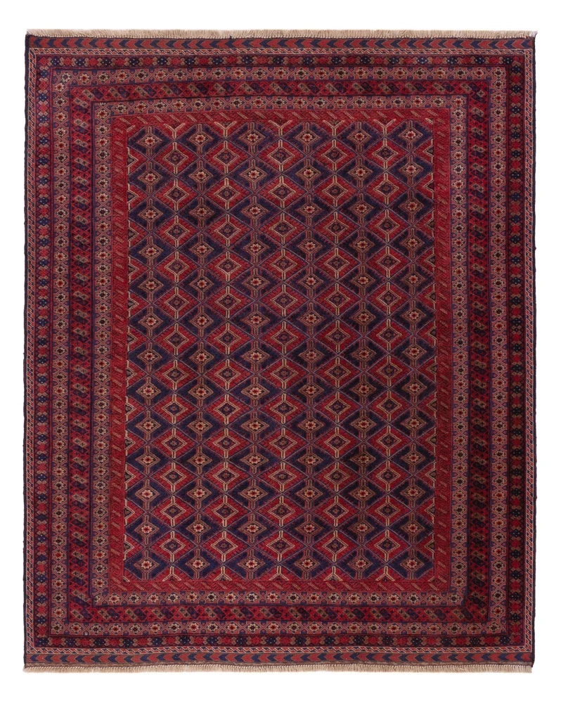 Kelim Afghan Teppich 160x200cm