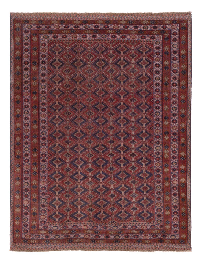 Kelim Afghan Teppich 157x203cm
