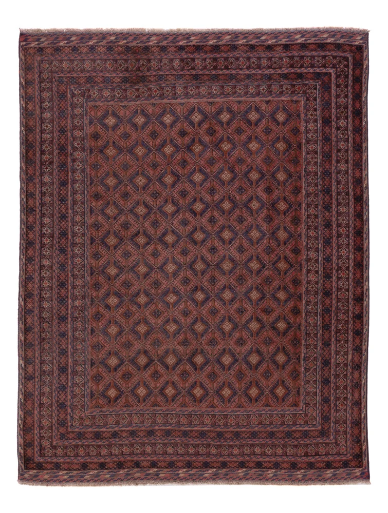 Kelim Afghan Teppich 152x204cm