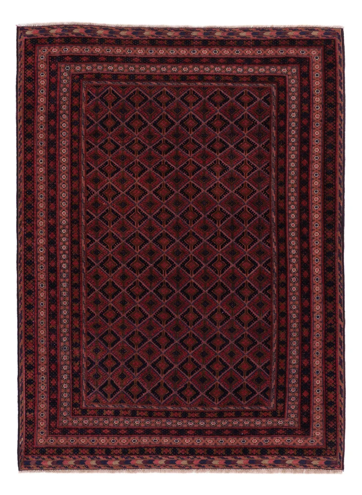 Kelim Afghan Teppich 153x204cm