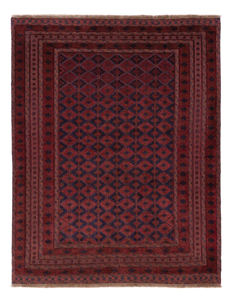 Kelim Afghan Teppich 156x200cm