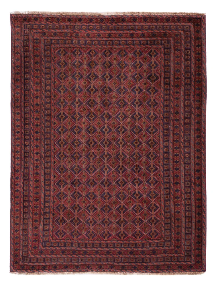 Kelim Afghan Teppich 155x205cm