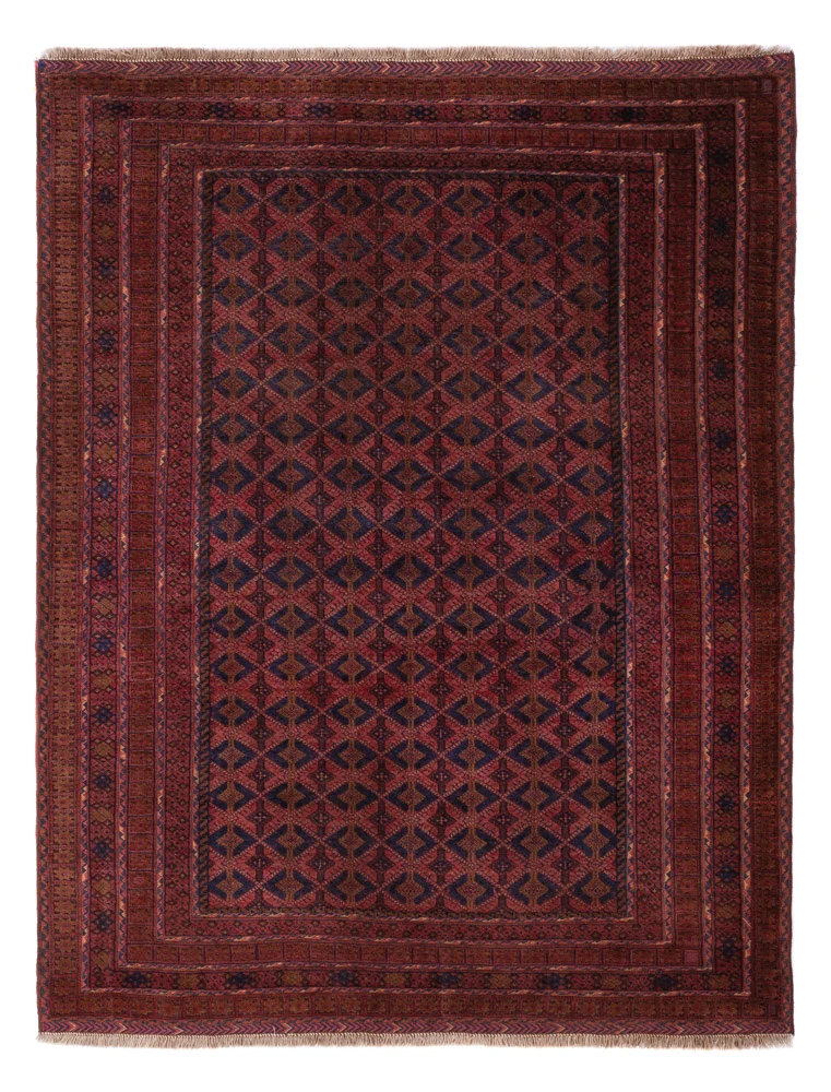 Kelim Afghan Teppich 155x205cm
