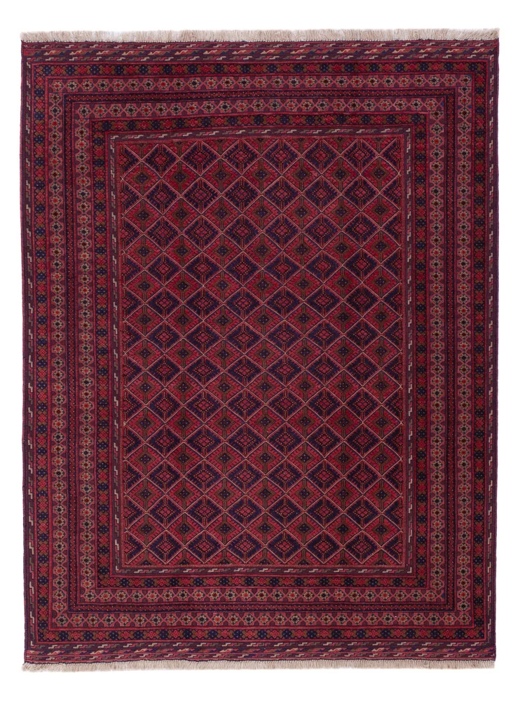Kelim Afghan Teppich 152x205cm