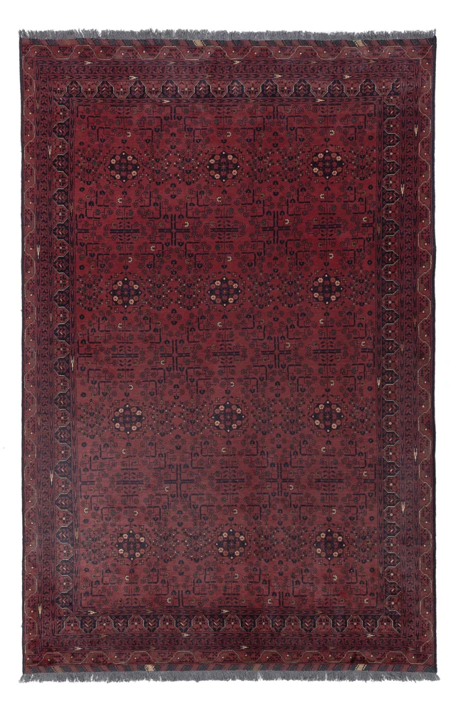 Khal Mohammadi Teppich 184x280cm - Orientteppich