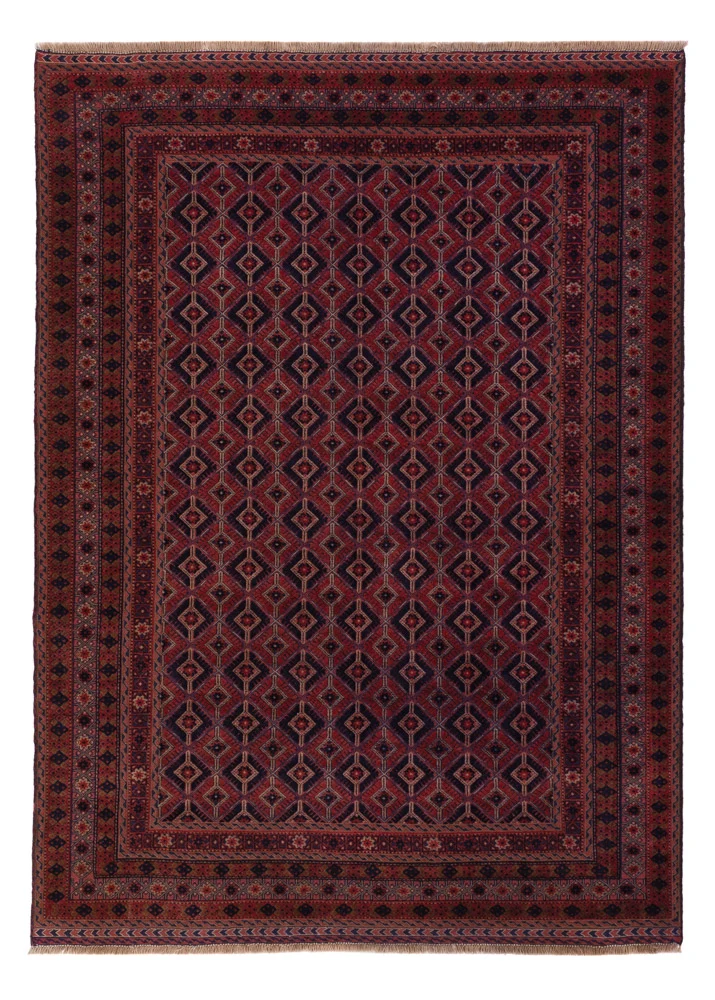 Kelim Afghan Teppich 149x203cm