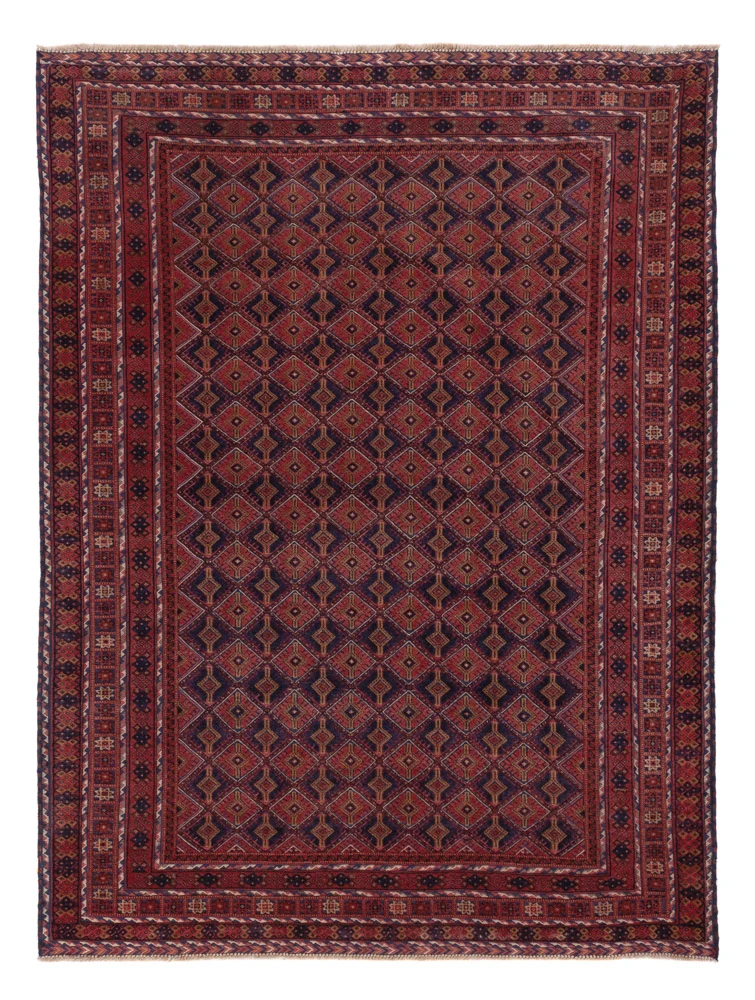 Kelim Afghan Teppich 152x203cm