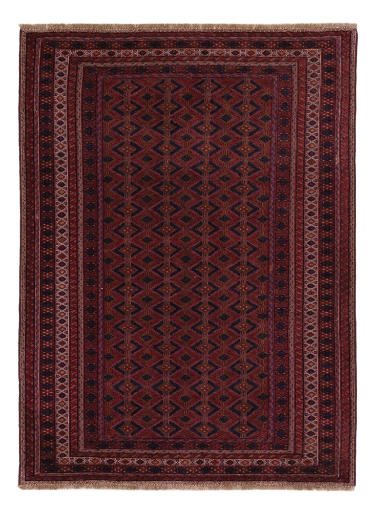 Kelim Afghan Teppich 150x204cm
