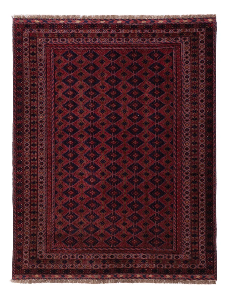 Kelim Afghan Teppich 153x198cm