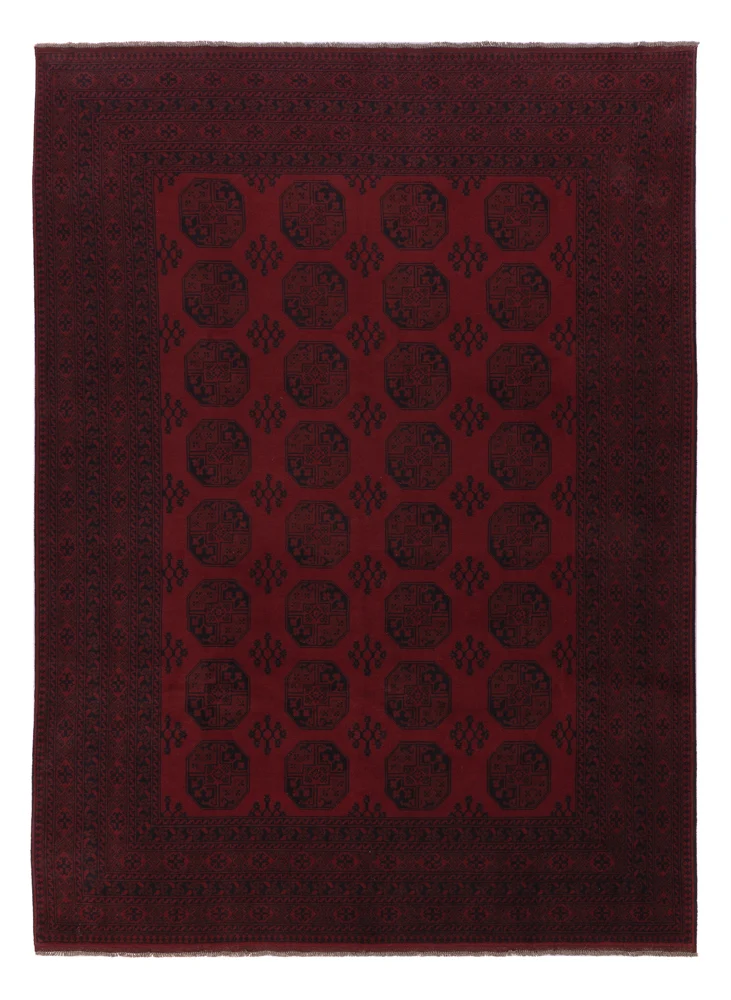 Akhche Teppich 255x346cm - Perserteppich