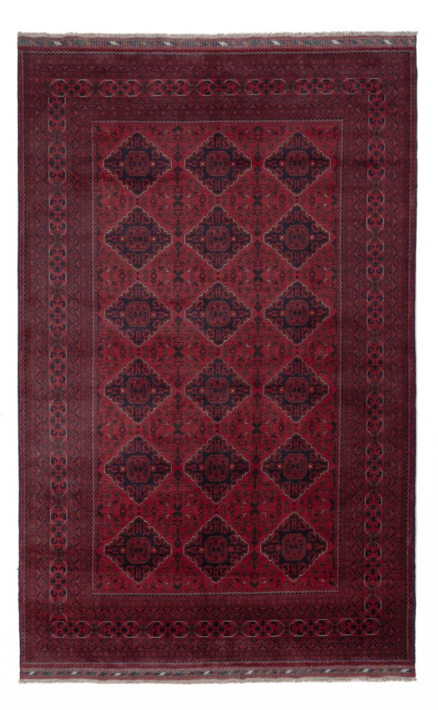 Khal Mohammadi Teppich 202x324cm - Orientteppich