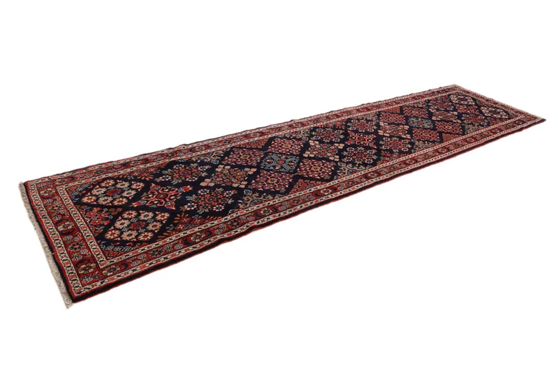 Läufer Perser - Classic - 95 x 400 cm - rost