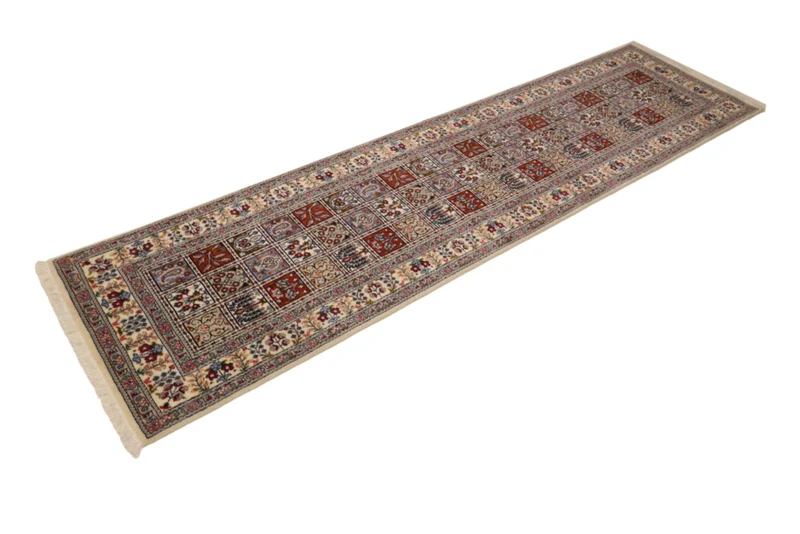 Läufer Perser - Classic - 78 x 298 cm - dunkelbeige