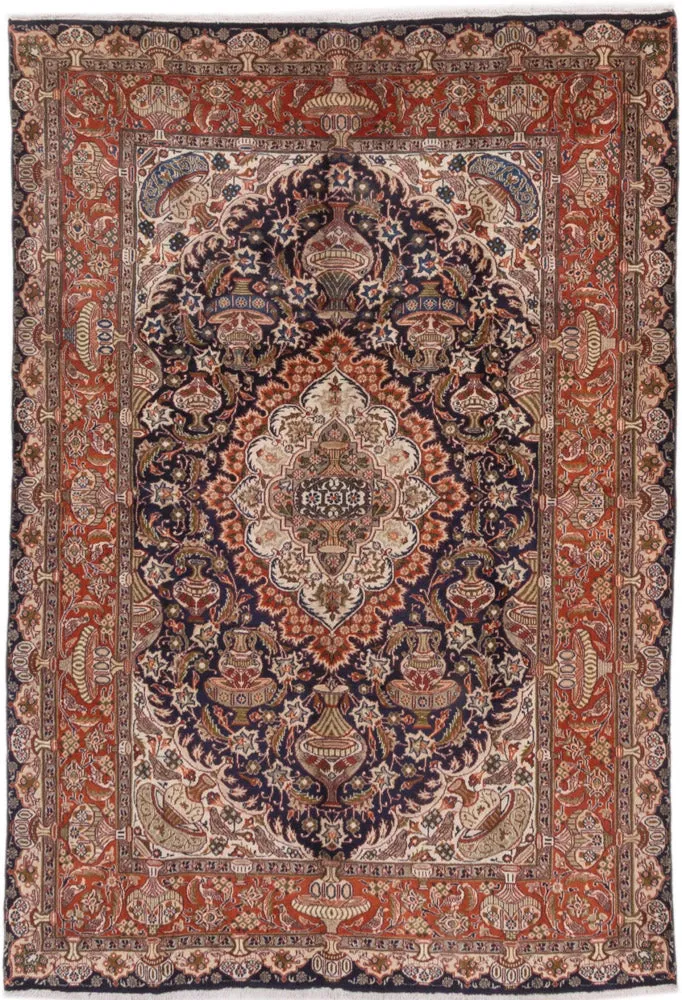 Perserteppich - Classic - 200 x 290 cm - mehrfarbig