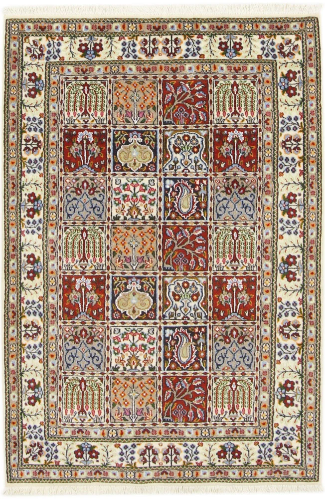Perserteppich - Classic - 98 x 147 cm - mehrfarbig