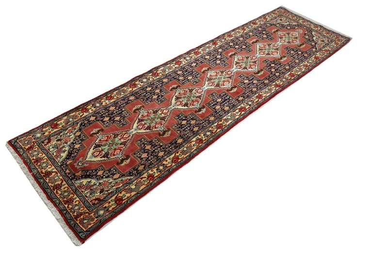Läufer Perser - Nomadic - 88 x 297 cm - rot