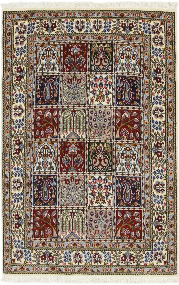 Perserteppich - Classic - 95 x 149 cm - mehrfarbig