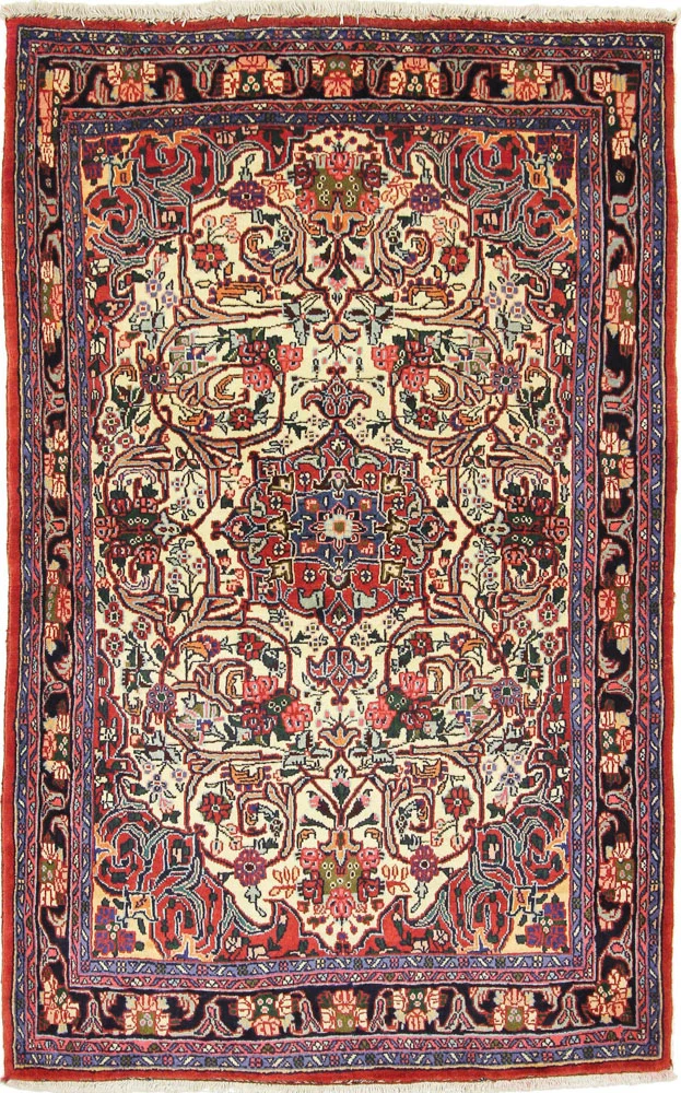 Perserteppich - Classic - 111 x 180 cm - mehrfarbig