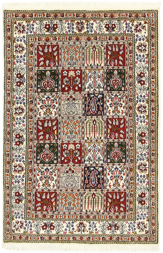 Perserteppich - Classic - 95 x 143 cm - mehrfarbig