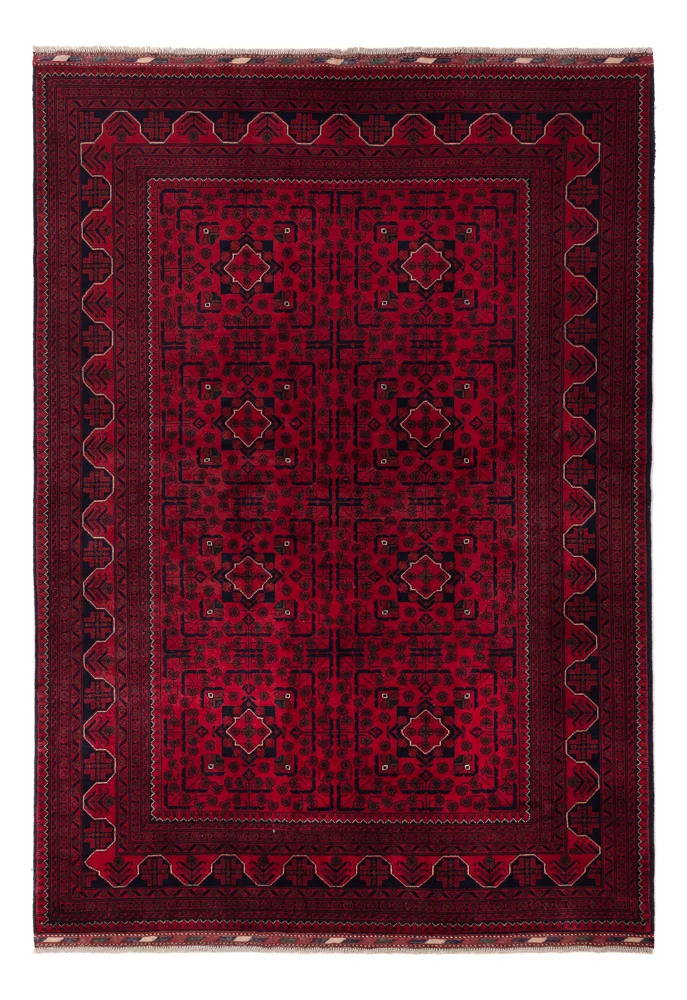 Khal Mohammadi Teppich 167x235cm - Orientteppich