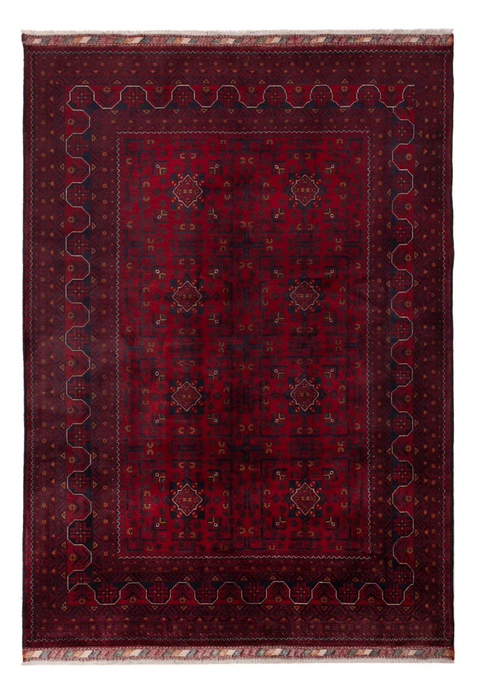 Khal Mohammadi Teppich 167x236cm - Orientteppich