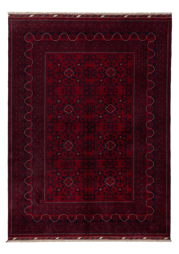 Khal Mohammadi Teppich 170x233cm - Orientteppich