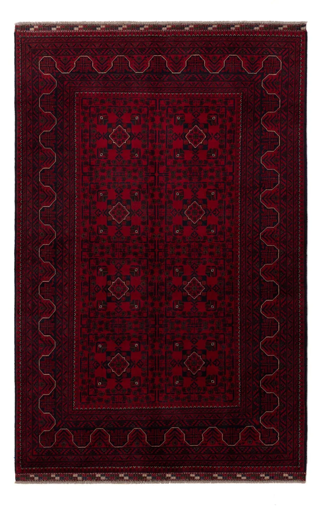 Khal Mohammadi Teppich 162x245cm - Orientteppich