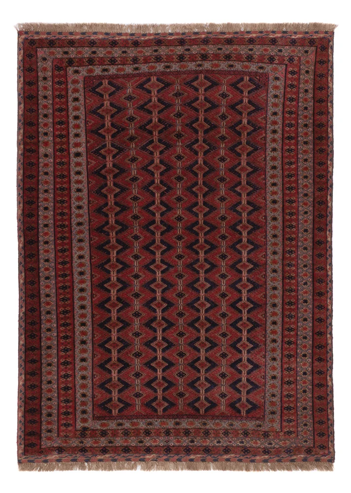 Kelim Afghan Teppich 130x180cm