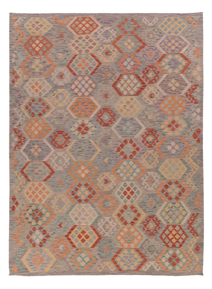 Kelim Maimene Teppich 245x339cm